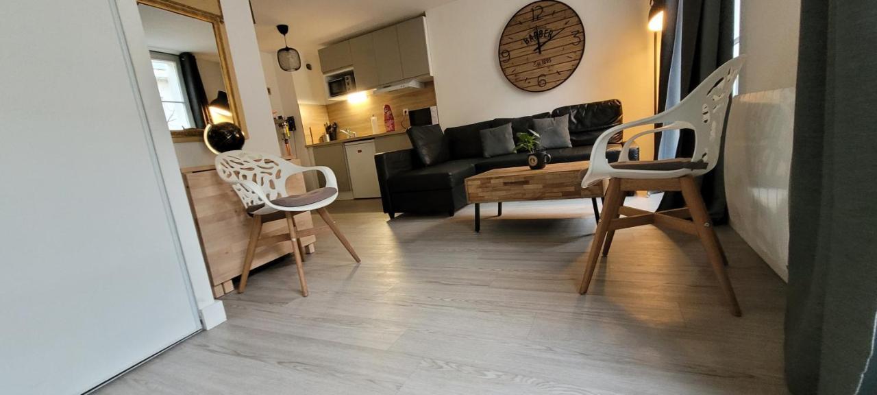 Appartement Cosy En Plein Centre D Orleans Orléans Exterior photo