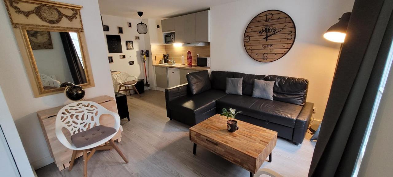 Appartement Cosy En Plein Centre D Orleans Orléans Exterior photo